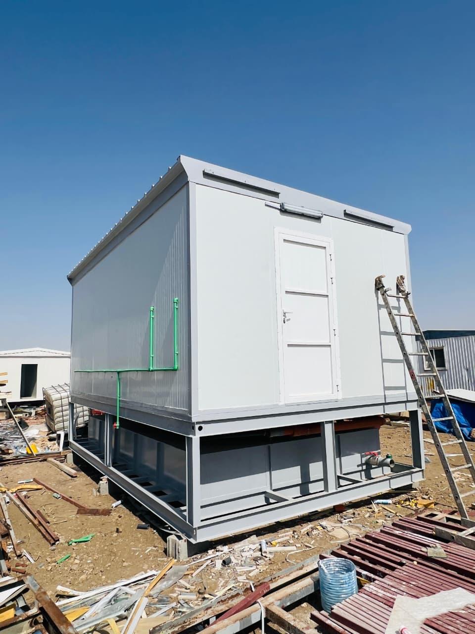 Sandwich Panel Portacabins - Image 11