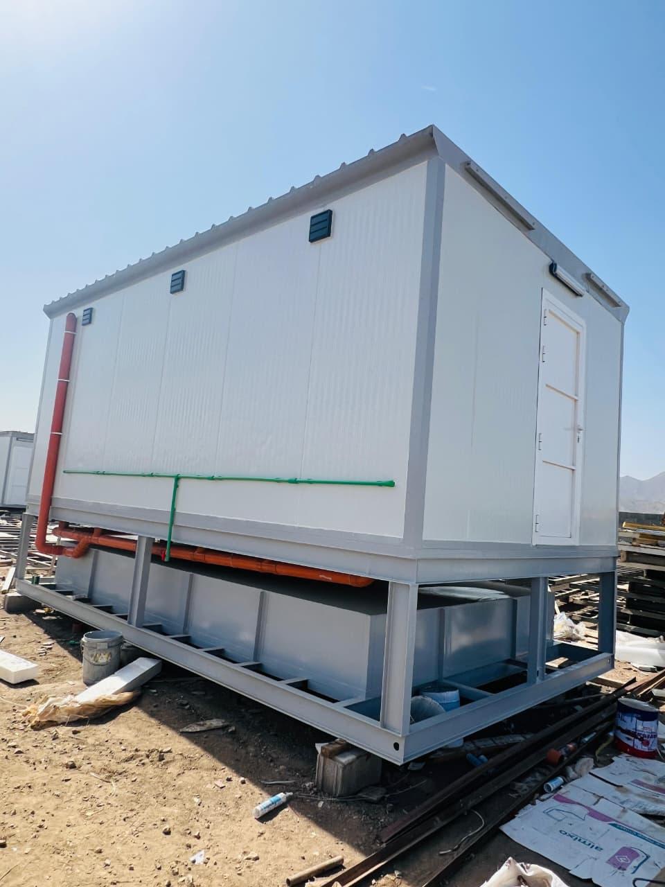 Sandwich Panel Portacabins - Image 12