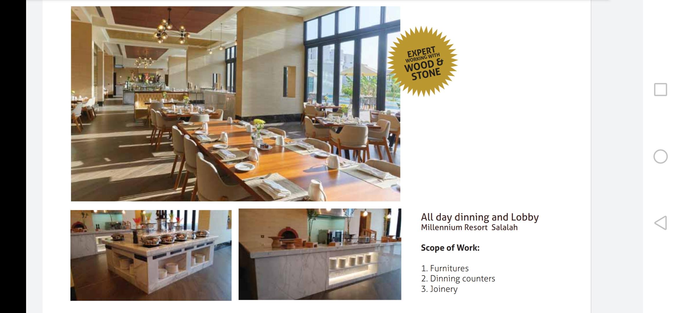 Sub Contract Projects