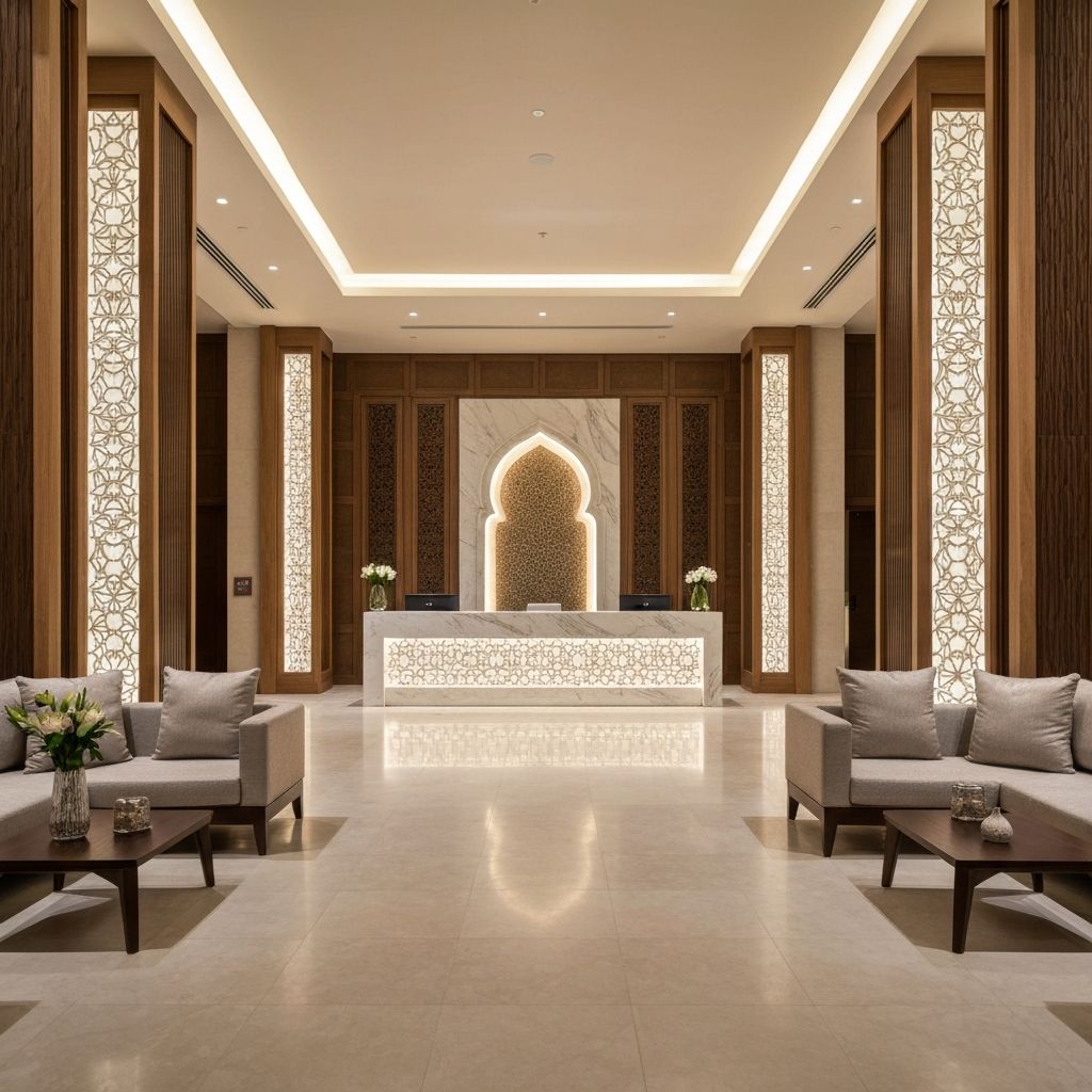 The Grand Hotel Dubai