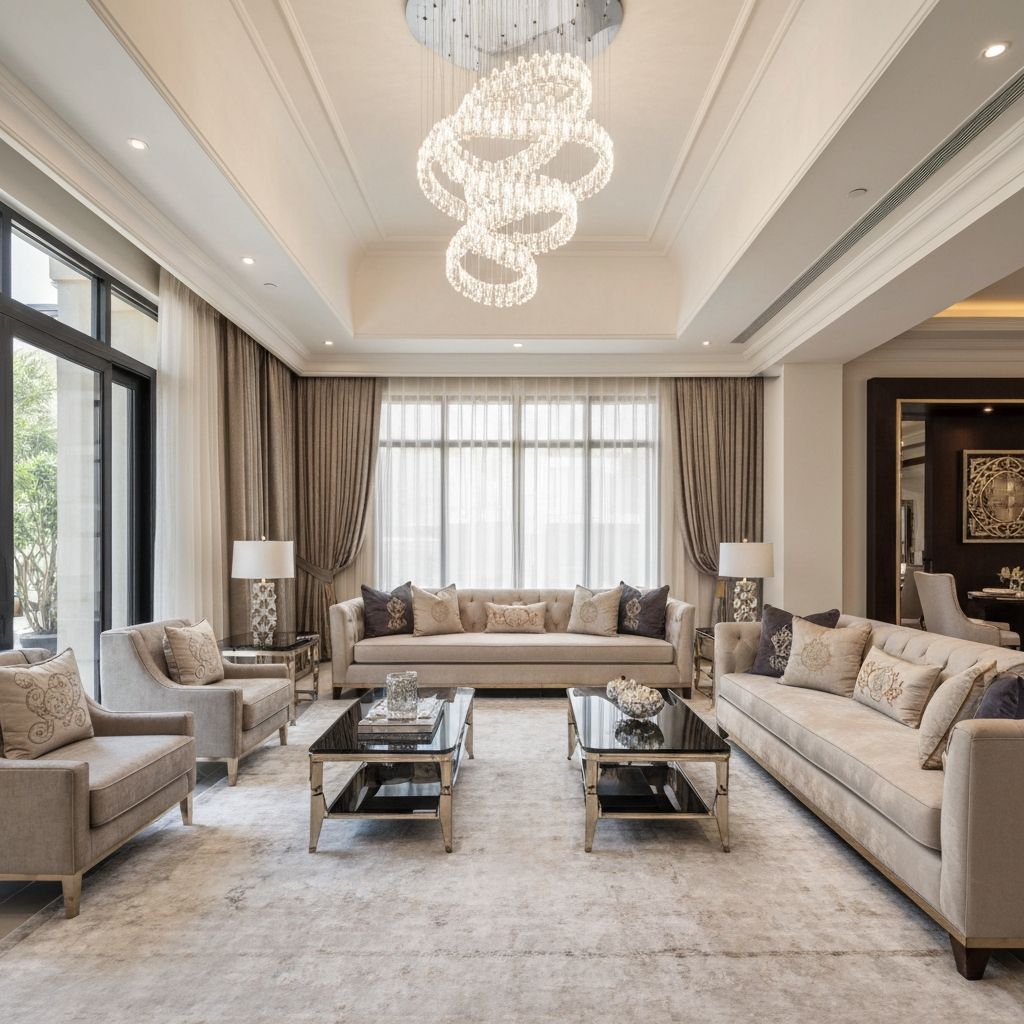 Palm Residences Villa