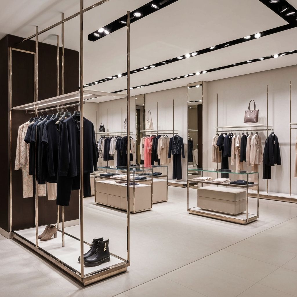 Luxe Fashion Boutique